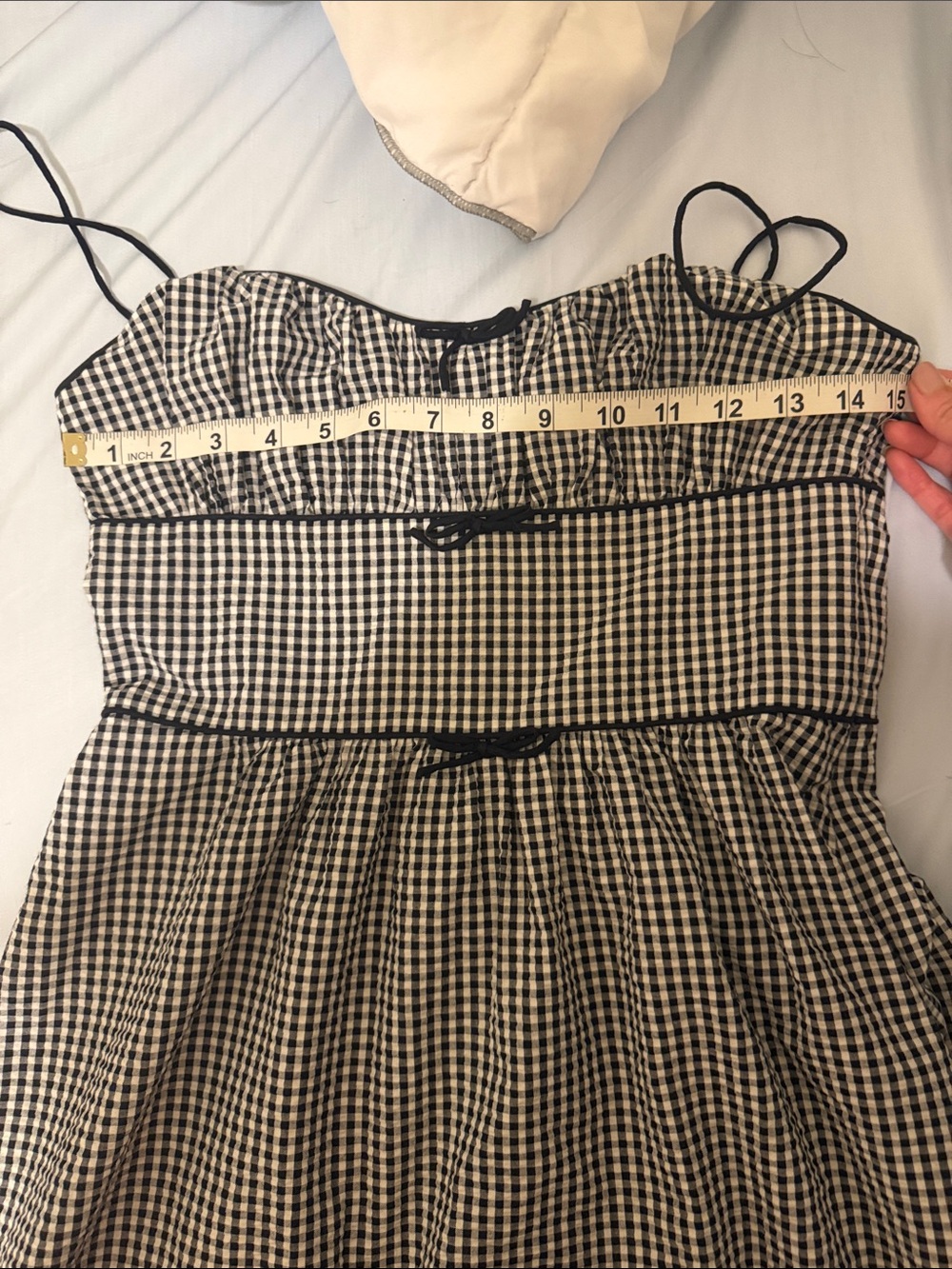 Doen belline dress - Picture 6 of 7
